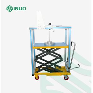 Buy cheap EV Charging Connector Mechanical Endurance Test EV Socket Withdrawal Force Tester from wholesalers