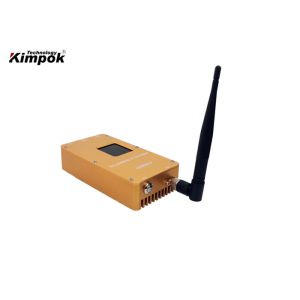 8 Channels Analog Wireless Video Transmitter And Receiver 1200Mhz