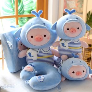 Buy cheap Kawaii Cartoon Pig Plush Toys With PP Cotton Filling from wholesalers