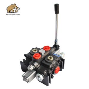 Buy cheap 20mpa Dcv140 Hydraulic Sectional Control Valve For Tractor from wholesalers