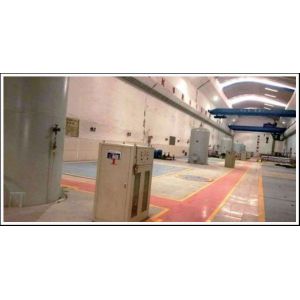 Buy cheap Dongfeng Leak Proof 40MW Cross Flow Turbine from wholesalers