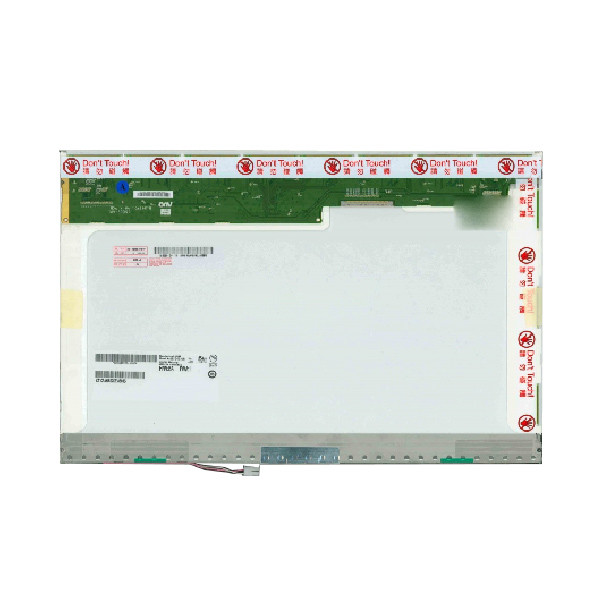 Buy cheap B154SW01 VB 15.4 inch Mirror Haze Hard coating TFT LCD Screnn from wholesalers