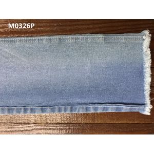 Buy cheap Environmentally Friendly 3 1 Right Hand Twill 10 Oz 98 Cotton 2 Lycra Denim Fabric from wholesalers
