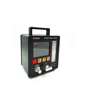 Buy cheap Fast Responsive Trace O2 Analyzer Calibration Traceable To NIST Standards from wholesalers