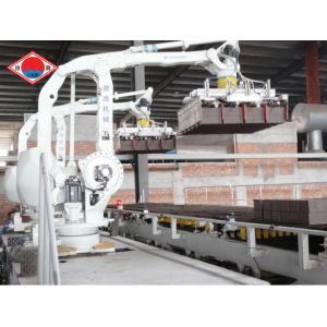 Buy cheap Jky-500 Automatic Industrial Robotic Arm Stacking Machine from wholesalers