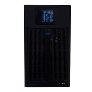 China 1400 watt UPS CE approved Double CPU Controlled 2kva ups on sale