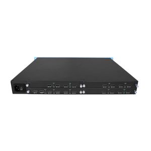 Buy cheap Rotating Splicing HDMI 4k Video Processor With 1 In And 16 Out 28nm FPGA Chip from wholesalers