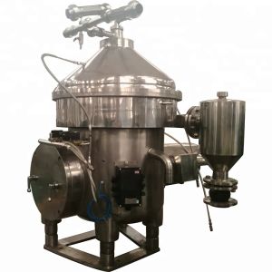 Buy cheap PLC Control Electric Milk Cream Separator DHNZ204 Suitable for Various Milk Types in Cream Separation Processes from wholesalers