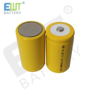 Buy cheap Long-Lasting and Safe NICD Medical Battery -20°C To 60°C with Safety Features Short Circuit Protection from wholesalers