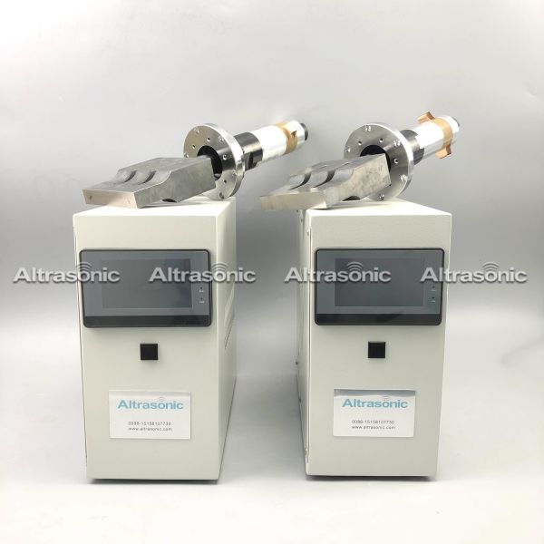Buy cheap 20khz 2000w Ultrasonic Spot Welding Machine For Medical Surgical Mask Making Machine from wholesalers