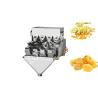 Buy cheap Automatic Candy 4 Head Linear Weigher For Weighing Machine from wholesalers