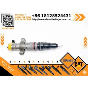 Excavator Engine Parts 263-8218 Common Rail Injector 2638218 557-7627 387-9427