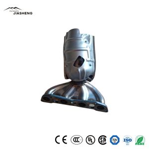 Buy cheap 14 X-Trail Direct Fit Exhaust Manifold Auto Catalytic Converter from wholesalers