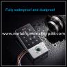 Buy cheap 32 Bit ARM Access Control DC12V Backlit Numeric Keypad from wholesalers