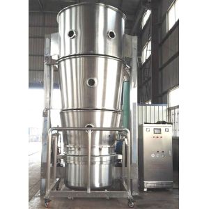 Buy cheap Bottom Spraying 0.6Mpa Fluidized Bed Coating Equipment from wholesalers