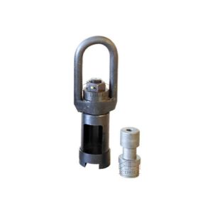 Buy cheap Exploration T Type Diamond Core Drilling Tools Borehole Hoist Plugs Lifting Swivels from wholesalers