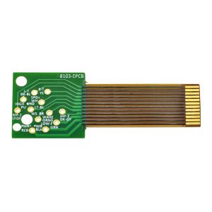 Impedance Controlled Flex PCB Bare Board Factory UL Certified Used Security