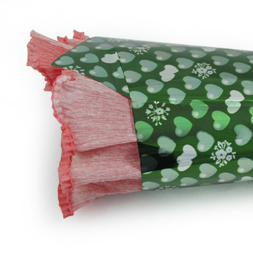 Buy cheap Aluminized Gift Wrapping Paper with Screen Printing Hologram gift packing paper from wholesalers