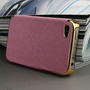 Quality Wholesale Leather Case for iPhone 4 4S for sale