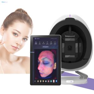 Buy cheap Effective Acne Treatment with Q1 Q2 Skin Analysis Machine and Pigmentation Analysis from wholesalers