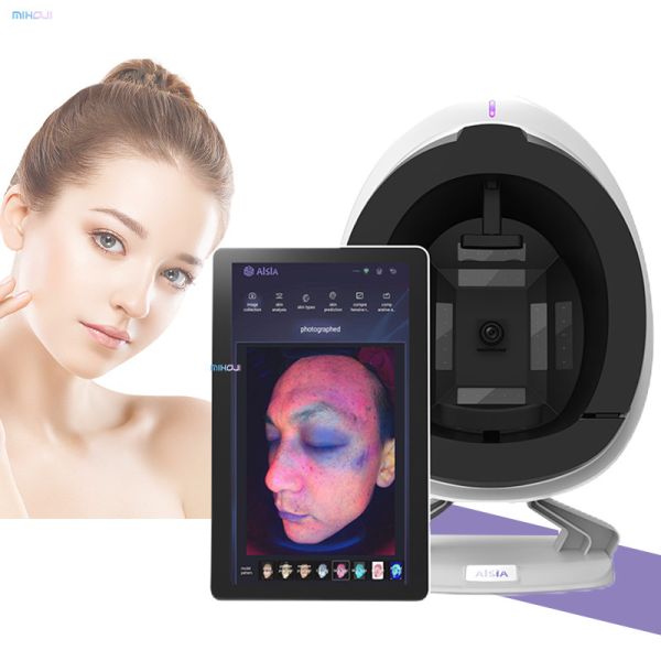 Buy cheap Effective Acne Treatment with Q1 Q2 Skin Analysis Machine and Pigmentation Analysis from wholesalers