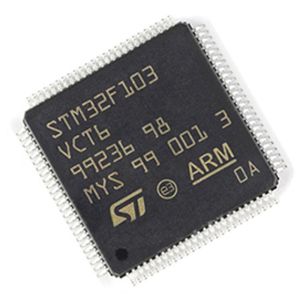 Buy cheap STM32F103VCT6 LQFP100 Electronic Components IC MCU microcontroller Integrated Circuits STM32F103VCT6 from wholesalers