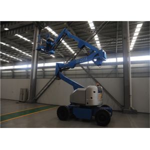 Extra Articulating Beam Small Articulating Boom Lift Narrow Space Accessing