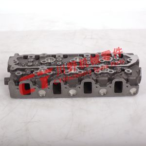 3430101050 Diesel Engine Cylinder Heads For S4K Engine Casting
