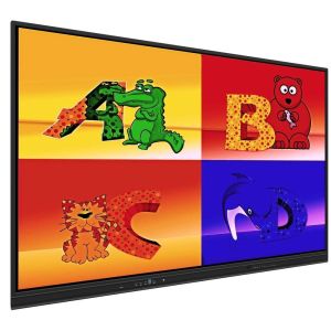 Buy cheap Wifi Bluetooth 50 Touch Points Wall Mounted Annotation Software from wholesalers