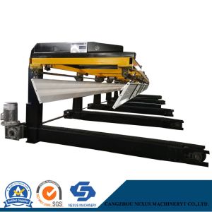 Buy cheap                  Corrugated Board Sheet Roll Forming Machine with Automatic Stacker              from wholesalers