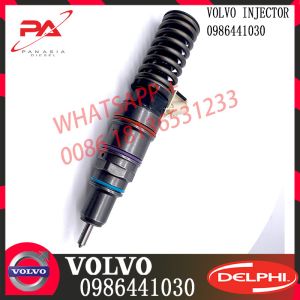 Buy cheap Genuine Common Rail Diesel Fuel Injector 0414703005 0986441030 from wholesalers