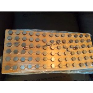 Buy cheap B4C SIC Al2O3 bulletproof plates manufacture price used in  Full Body Armor Anti Riot Suit from wholesalers