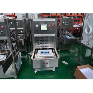 Buy cheap Adjustable Speed Semiautomatic 10mm Tyvek Paper Bag Heat Sealer from wholesalers