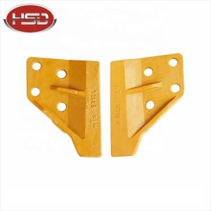 Buy cheap China factory supplier  E312 Machinery excavator bucket light parts side cutter with alloy steel material to protect bucket from wholesalers
