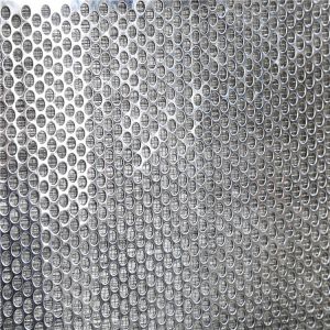 Buy cheap Round Hole Perforated Metal Mesh Corrosion Resistance Industrial Architectural Use from wholesalers