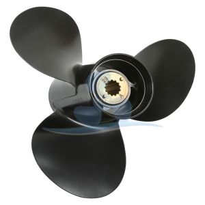 Buy cheap Black Mercury Outboard Propellers , Mercury Aluminum Propellers 48-855858A5 from wholesalers