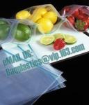 Buy cheap Slide Seal Freezer Bags, Gallon, Quart, American value, drug store, Zip lockkk, zipper seal from wholesalers