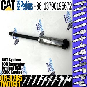 Buy cheap 0R-8785 7W7031 Diesel Injector Nozzle Engine Fuel For CAT 3406B 3406C 3412C Engine from wholesalers