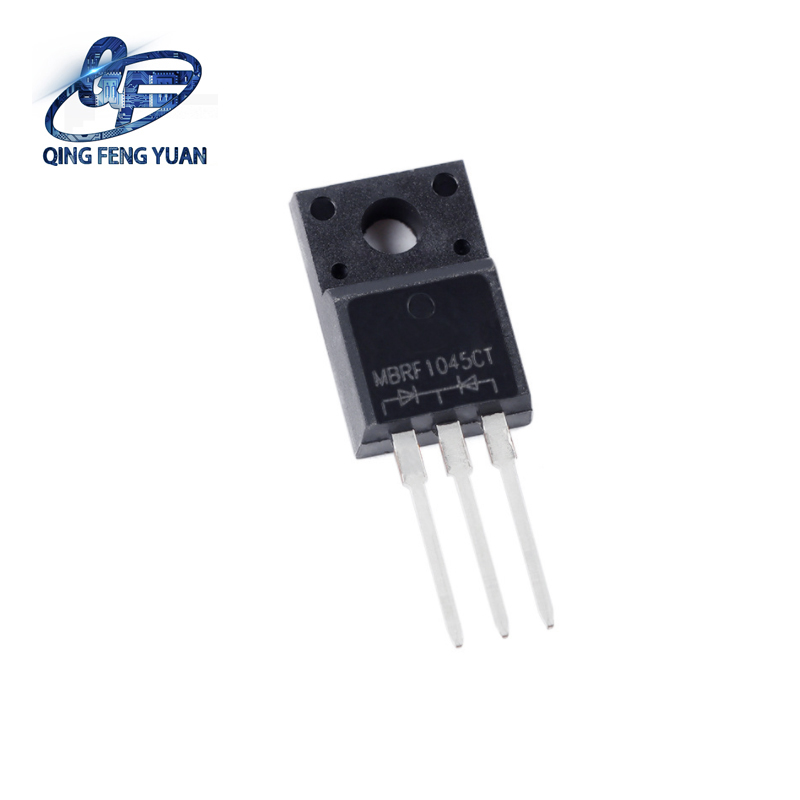 MBRF1045CT Ic New And Original Ttriac Logic - Sensitive Gate 600V 8A Transistor Diode MBRF1045CT