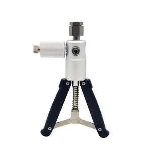 Buy cheap Hand Pressure Calibration Pump Comparator Pneumatic Pressure Test Pump Calibrator for Pressure and Vacuum Calibration from wholesalers