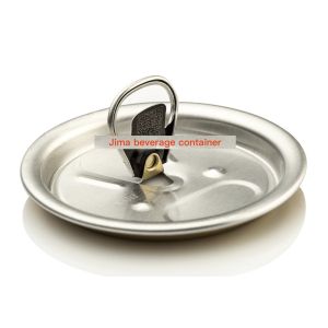 Buy cheap ISO9001 330ml / 500ml / 550ml Beverage Can Lid Epoxy External Lacquer from wholesalers