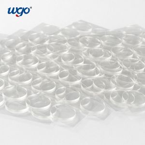 Buy cheap Customizde double sided tape transparent reusable waterproof adhesive tape WGO high quality die dot from wholesalers