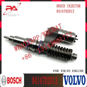 Buy cheap Diesel engine spare parts for V-O-L-V common rail fuel injector 0414702023 3829644 0414702013 from wholesalers