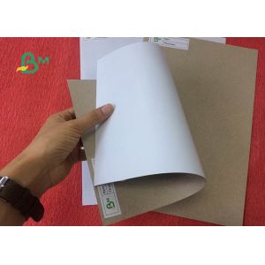 Buy cheap 300gsm 350gsm 400gsm Thickness Coated Duplex Board Grey Back for Gift Box from wholesalers
