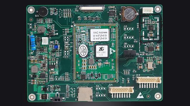 Buy cheap 2 Sided Copper Clad PCB Board PCB Component Assembly from wholesalers