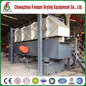 Buy cheap PLC Control 9M2 Horizontal Fluidized Bed Dryer In Pharmaceutical from wholesalers
