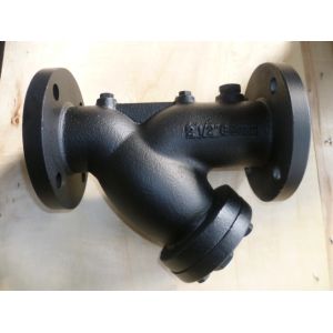 Buy cheap 505C-F ANSI Y STRIANER FLANGED ENDS from wholesalers