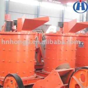 Buy cheap HOT SALE vertical compound crusher stone crusher from wholesalers