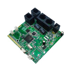 Buy cheap Circuit Board Assembly For Electronic Vehicle 94V0 1.6mm Prototype from wholesalers