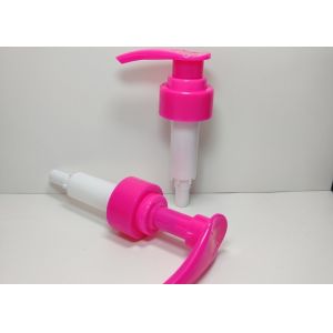 Buy cheap Smooth Surface Pp 33mm Plastic Lotion Pump from wholesalers
